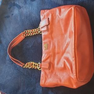 💕Coach purse in EUC, barely used!